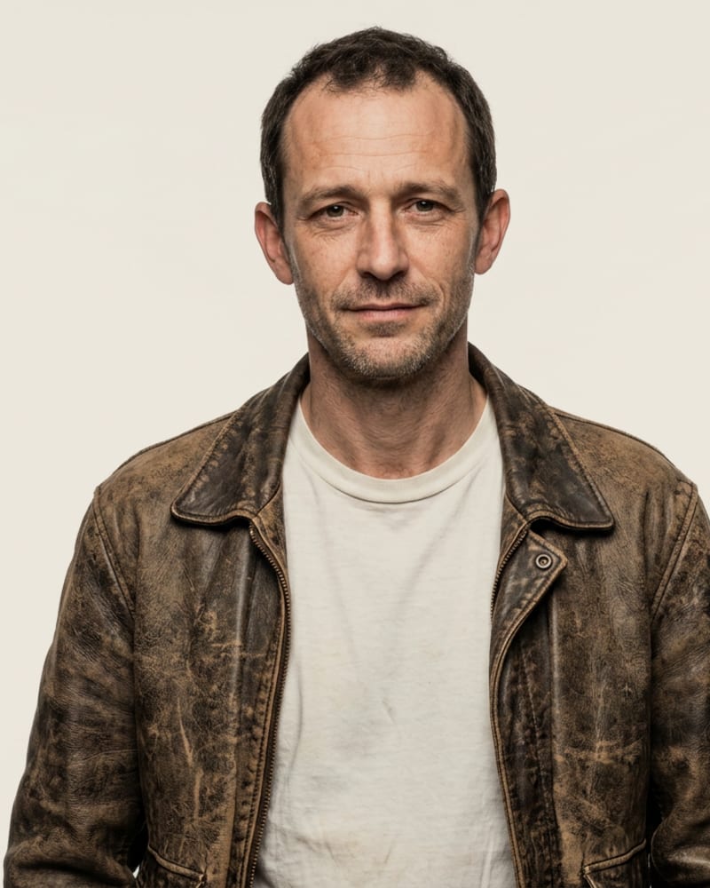 Liam Keegan — Rus’s oldest friend