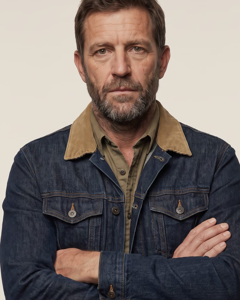 Rus Walker — Shift foreman